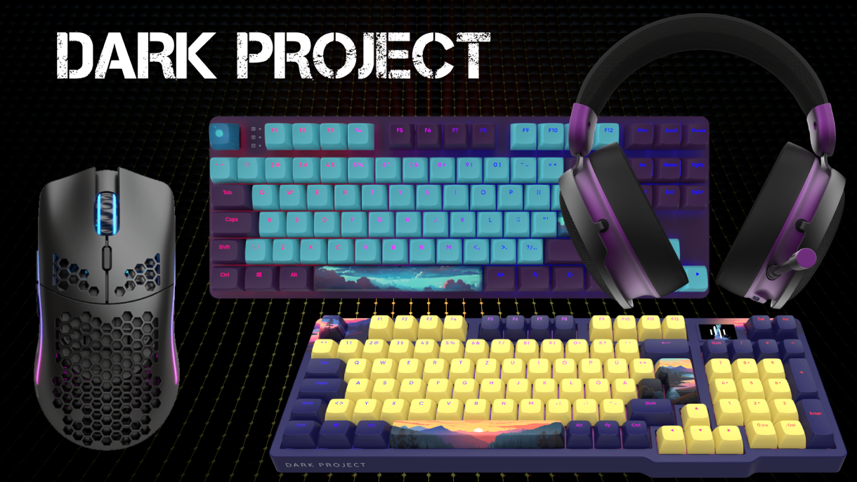 Гейминг периферия за ентусиасти