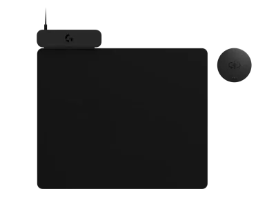 Геймърски пад с безжично зареждане Logitech Powerplay 2