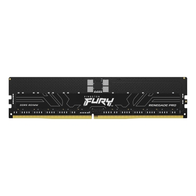 Памет Kingston FURY Renegade Pro 32GB DDR5 6000MHz CL32 RDIMM - KF560R32RBE-32