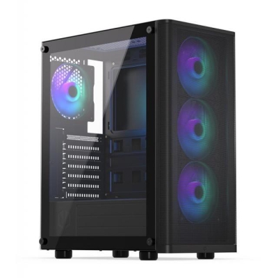 Настолен компютър VALI GAMING AMD RYZEN 5 5600 RX6600