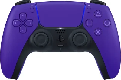 Безжичен геймпад Sony PS5 DualSense - Galactic Purple