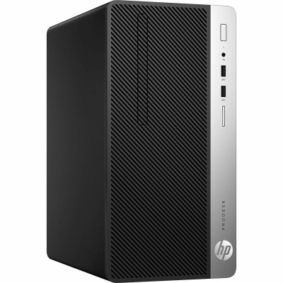 Реновиран настолен компютър HP ProDesk 400 G4 i5 Tower