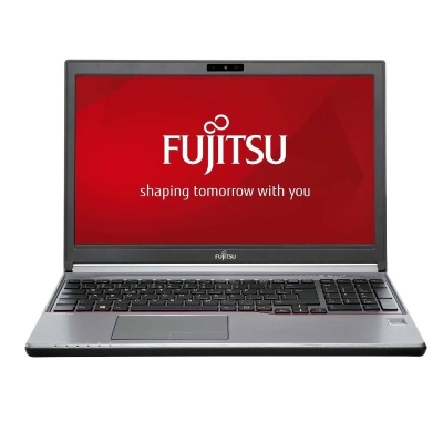 Реновиран преносим компютър Fujitsu Lifebook E756 i5 HD