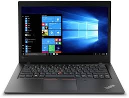 Реновиран преносим компютър Lenovo ThinkPad L480 i5 8th gen
