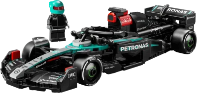 LEGO Speed Champions: Mercedes-Amg F1® W15 Race Car 77244