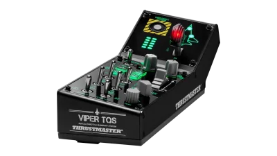 Контролен панел Thrustmaster Viper Panel за PC