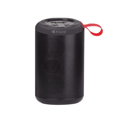 Тонколона Kisonli Q12, Bluetooth, USB, SD, FM, Различни цветове - 22124