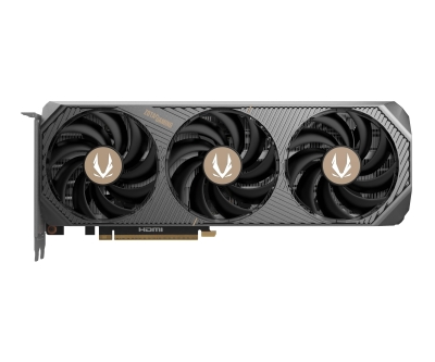 Видео карта ZOTAC GAMING RTX 5070 Solid OC 12GB GDDR7