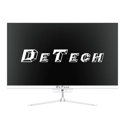 Компютър All in One DeTech, 27", i5 13500H, 16GB/1TB, Черен - 79004