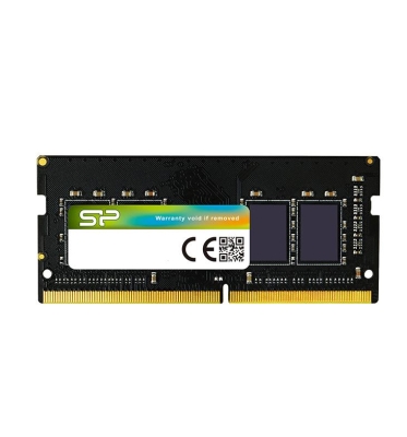 Памет Silicon Power 16GB SODIMM DDR4  2666MHz CL19 SP016GBSFU266X02