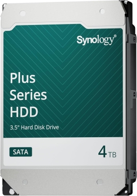 Хард диск SYNOLOGY HAT3300 NAS 4TB Plus Series SATA 3.5"