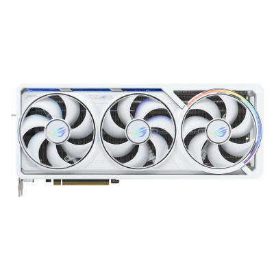 Видео карта ASUS ROG Astral RTX 5090 White OC 32GB GDDR7