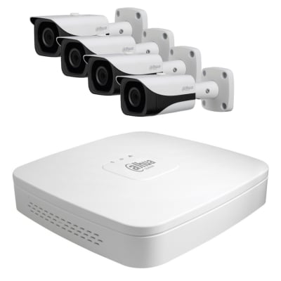 Видеонаблюдение