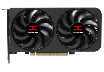 Видео карта PowerColor RADEON RX 9060 XT Reaper 8GB GDDR6