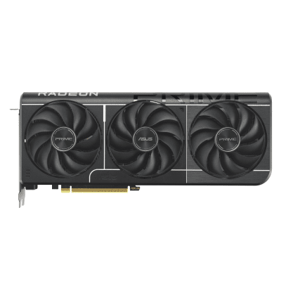 Видео карта ASUS PRIME RADEON RX 9060 XT OC 8GB GDDR6