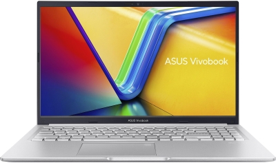 Лаптоп Asus Vivobook 15 M1502YA-BQ295 - 15.6" FHD, Ryzen 7 7730U, 16GB(8GB on board), 1TB SSD, Free DOS