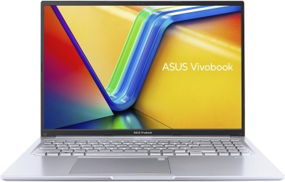 Лаптоп ASUS Vivobook 16 X1605VA-SH2192 - 16" FHD, Intel i5-13420H, 16GB DDR4, 1TB SSD, Free DOS