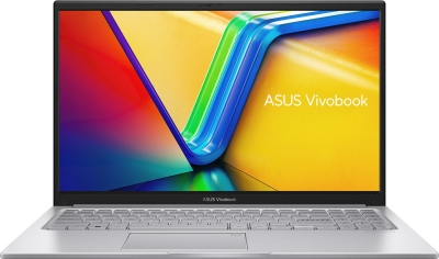 Лаптоп ASUS Vivobook 15 X1504VA-BQ1400, 15.6" FHD, Intel i7-1355U, 16GB DDR4, 1TB SSD, Free DOS