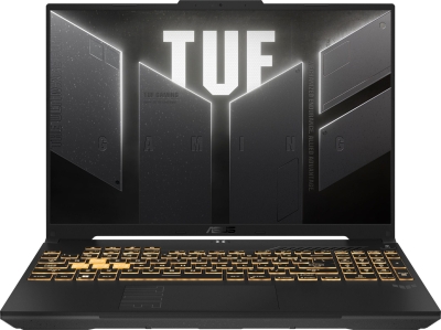 Лаптоп ASUS TUF GAMING F16 FX607VU-RL048 - 16" Full HD+ IPS 144Hz, Intel Core 5 210H, 16gb DDR5, RTX 4050 6GB