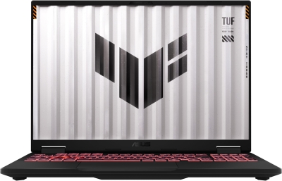 Лаптоп ASUS TUF Gaming A16 2025 FA608UH-RV013 - 16" IPS FullHD+, AMD Ryzen 7 260, 16GB DDR5, 1TB SSD, RTX 5050 8GB GDD7