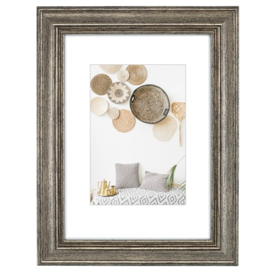 HAMA Рамка за снимки, "Lobby", 20 x 30 см, пластмасова, бронзова