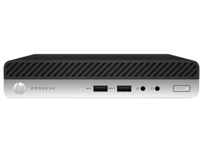 Реновиран настолен компютър HP ProDesk 400 G3 DM
