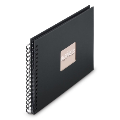 Албум със спирала "Fine Art", 28x24 см, 50 страници