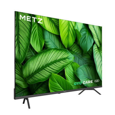 METZ Телевизор 43" 43MUF7000Z UHD LED SMART TV, 4K, Google TV, Клас F