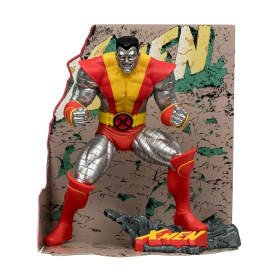 Фигурка Marvel Colossus 1:10th Scale Collectible with Scene (X-Men #1)
