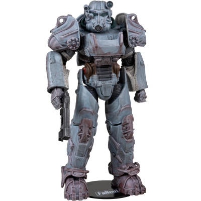 Фигурка FALLOUT 76 - T-60 Deluxe Action Figure Elite Edition #3