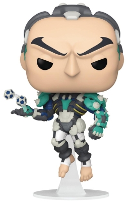 Фигурка Funko Pop! Games: Overwatch 2 - Sigma #932