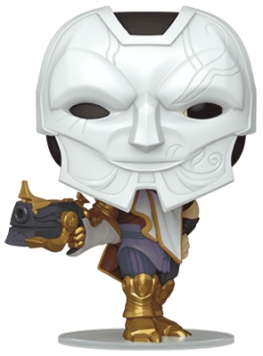 Фигурка League of Legends POP! Games Jhin #1081