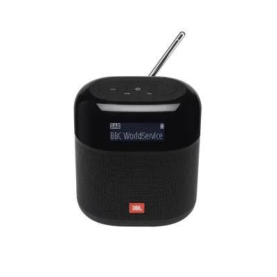 Безжична колонка JBL Tuner XL, черна