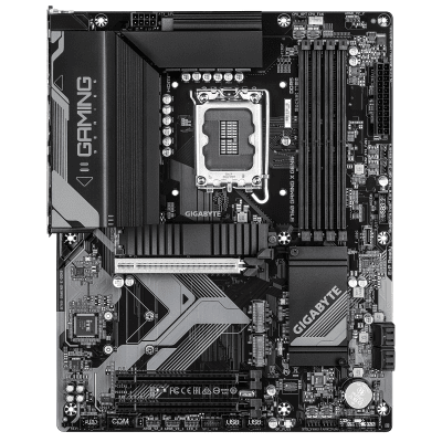 Дънна платка GIGABYTE B760 GAMING X GEN5, socket 1700