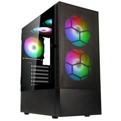 Настолен компютър VALI GAMING AMD RYZEN 5 7500F RX9060XT