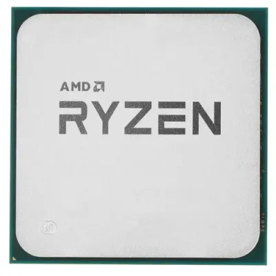 Процесор AMD Ryzen 5 5600GT TRAY, 3.6GHz(Up to 4.6GHz), 65W, AM4