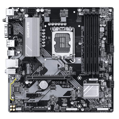 Дънна платка GIGABYTE B760M D3HP WIFI6 DDR5, socket 1700, mATX