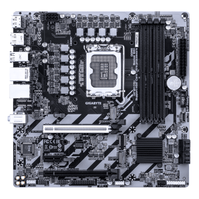 Дънна платка GIGABYTE Q870M D3H, LGA 1851
