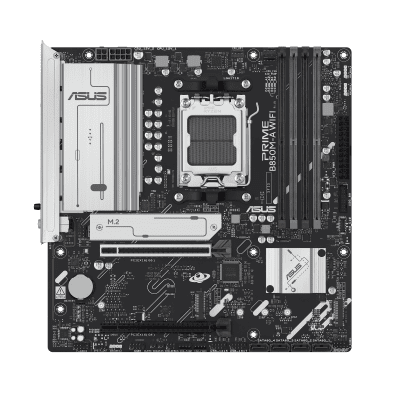 Дънна платка ASUS PRIME B850M-A WIFI 6E socket AM5