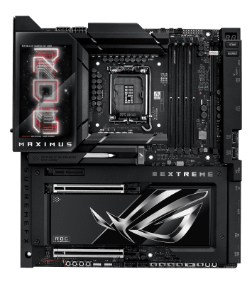 Дънна платка ASUS ROG MAXIMUS Z890 EXTREME, LGA 1851
