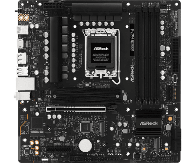 Дънна платка ASRock B860M PRO-A, LGA 1851