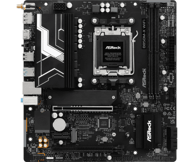 Дънна платка ASRock B850M-X WiFi R2.0 socket AM5