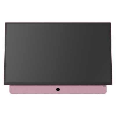 METZ Портативен телевизор 24MPE7300Z 24" LED FHD(1920x1080) GoogleTV, HDR10, розов
