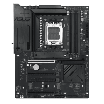Дънна платка ASUS X870 MAX GAMING WiFi7 AM5 DDR5