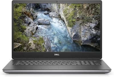 Реновиран преносим компютър Dell Precision 7760 i7 А-