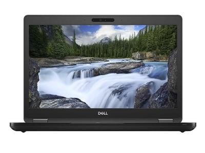 Реновиран преносим компютър Dell Latitude 5490 i3