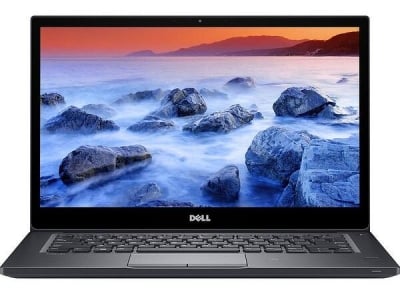 Реновиран преносим компютър Dell Latitude 7480 i5