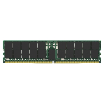 Памет Kingston Server 64GB DDR5 5600MHz CL46 ECC-DIMM x80 2Rx4 - KSM56R46BD4-64HA