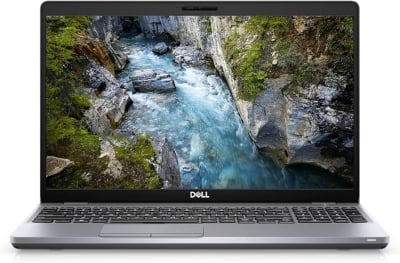 Реновиран преносим компютър Dell Precision 3550 i7 А-