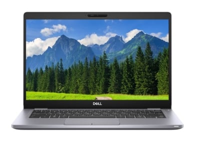 Реновиран преносим компютър Dell Latitude 5310 2in1